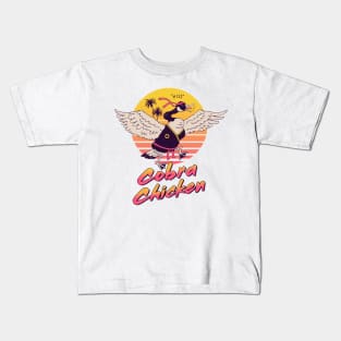 Cobra Chicken! Kids T-Shirt